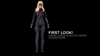 Illustration for article titled Laurel Lance Is Getting Her Own Black Canary Action Figure